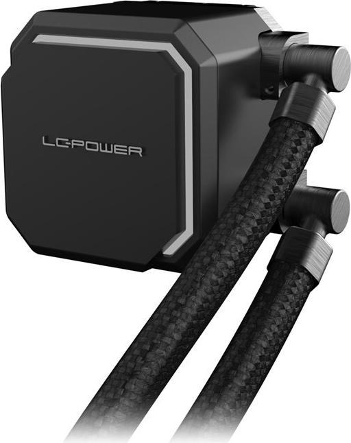 Produktbild LC-Power LC-CC-360-B-ARGB JetFlow Series Wasserkhlung 360mm