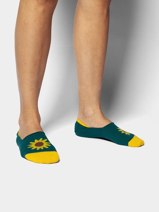 Produktbild DillySocks Hidden Blooming Sunflower (Einzelpack, 39 - 41)