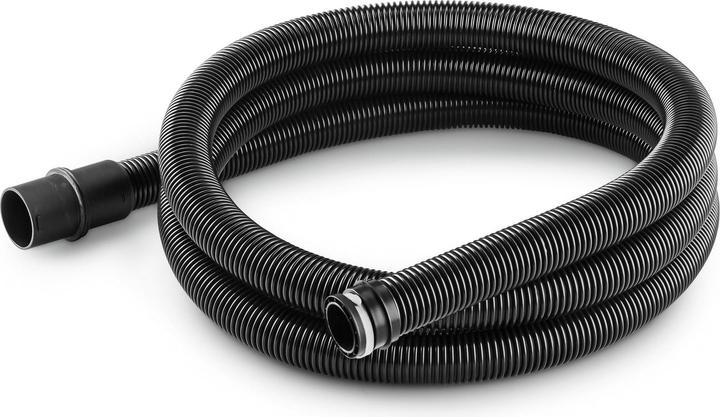 Immagine prodotto Kärcher Tubo di aspirazione, NT, DN 40, lunghezza 4 m, elettricamente conduttivo, clip 1.0, baionetta 1.0