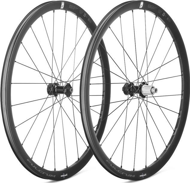 Fulcrum Soniq ALX (Laufradsatz, 28")