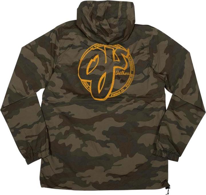 Oj`s The Hooligan Windbreaker