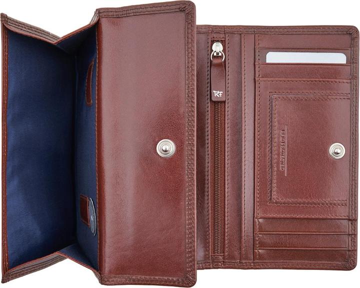 Actual product image Riccardo Ferducci Ladies purse, RFID