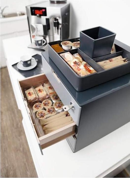 Image du produit Durable Coffee Point Bin (0.41 l)