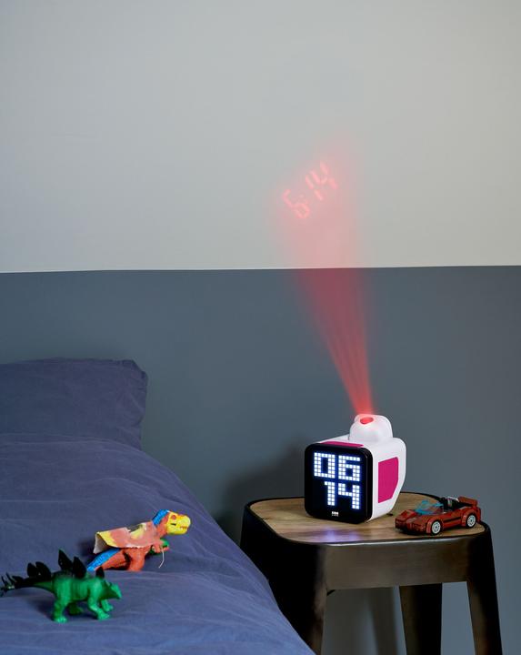Actual product image Bigben Retro Cube