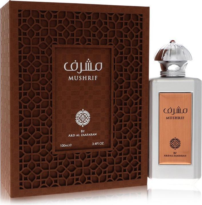Image du produit Lattafa Perfumes Mushrif 100 ml (Eau de parfum, 100 ml)