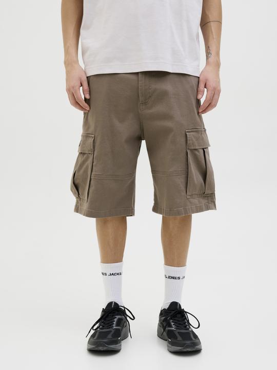 Image du produit Jack & Jones Cargo fit Short à coupe décontractée Short à coupe décontractée (S)