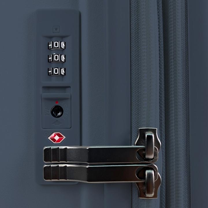 Actual product image BG Berlin Zip2 Luggage - Hard case (80.70 l, M (50 - 90l))