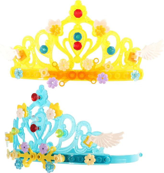 Actual product image Jono Toys Building blocks crown, 27dlg.