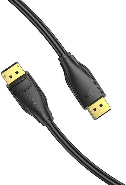 Produktbild Vention Kabel DisplayPort 3m HCCBI Czarny (3 m, DisplayPort)