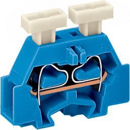 Actual product image Wago 2-wire terminal block on both sides