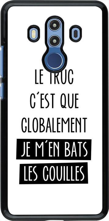 Actual product image PhoneLook Envelope Le truc globalement bats les couilles (Mate 10 Pro)