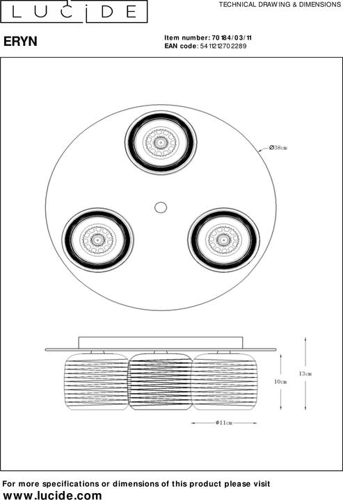 Actual product image Lucide Eryn (G9)