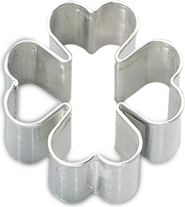 Birkmann Ausstecher "Kleeblatt"