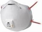 Produktbild 3M Feinstaubmaske mit Ventil (FFP3, 1 x)