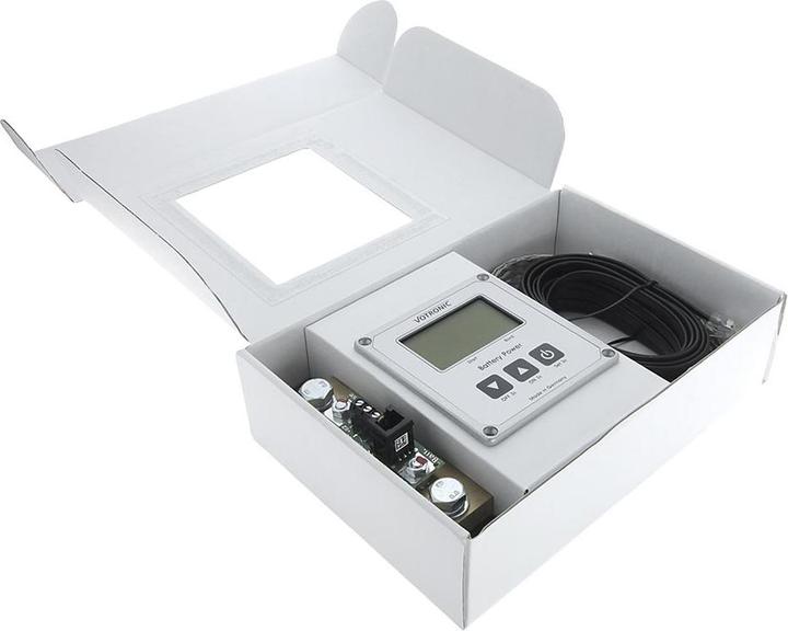 Image du produit Votronic 1266 Ordinateur LCD de batterie 200 S Smart Shunt