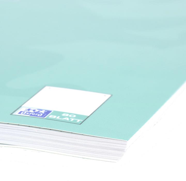 Immagine prodotto Oxford Blocco note Scribzee (A4+, Punteggiato, Copertina morbida)