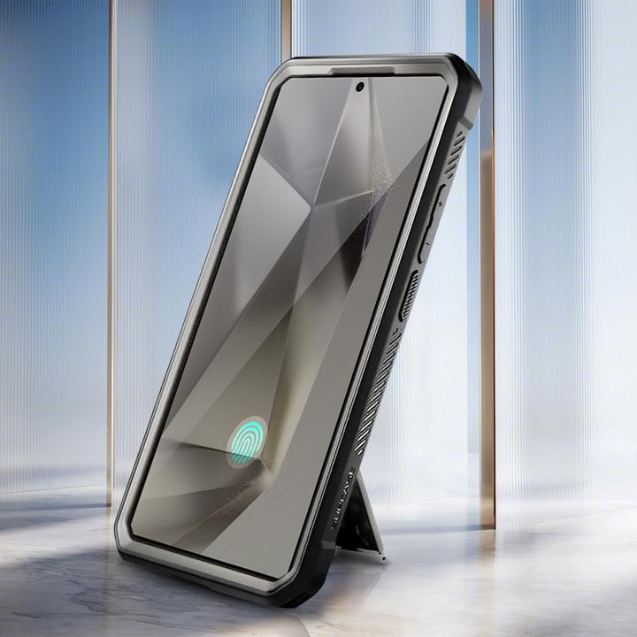 Actual product image Supcase Unicorn Beetle Pro Supcase- grey (Samsung Galaxy S24 Ultra)