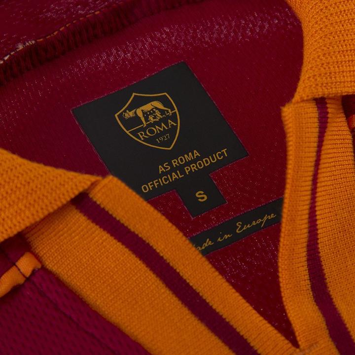 Produktbild Copa Football AS Roma 1998 - 99 Retro Trikot (L)