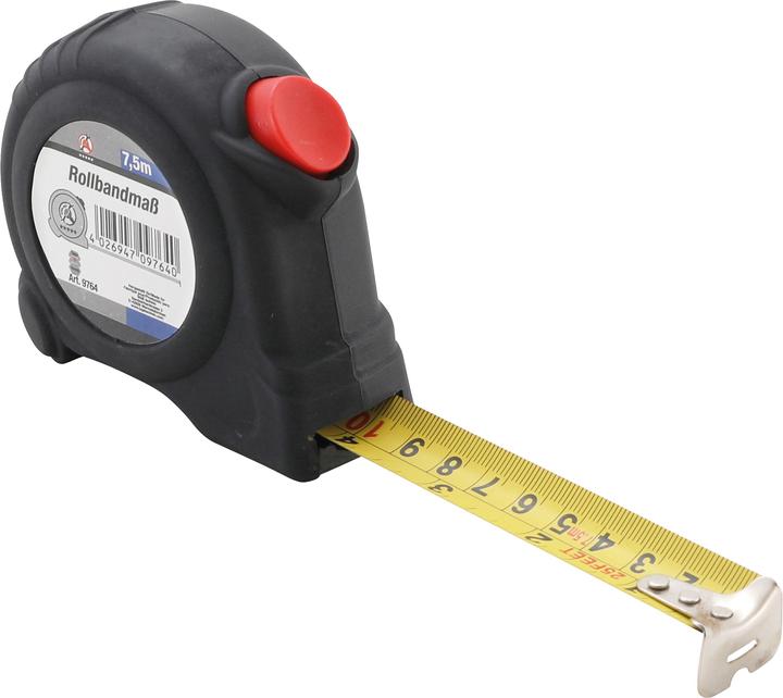 Actual product image BGS Measuring Tape 7.5 m (7.50 m)