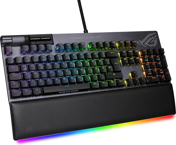 Image du produit ASUS ROG Strix Flare II Animate (US, Filaire)