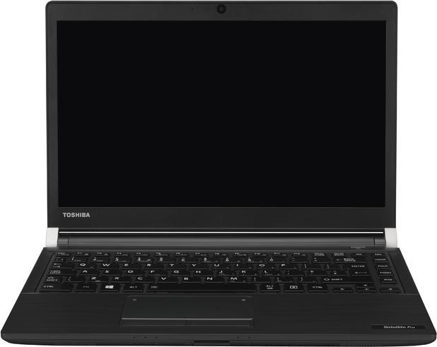 Produktbild Toshiba Satellite Pro A30-D-10E - 256GB (PT381E-00C00YGR) (13.30", Intel Core i7-7200U, 8 GB, 256 GB, DE)