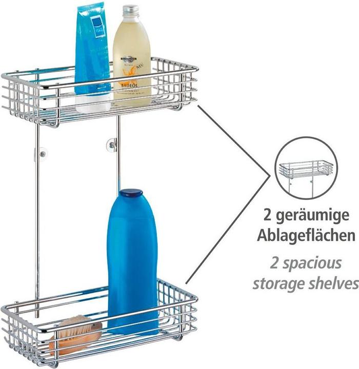 Actual product image Wenko Milan