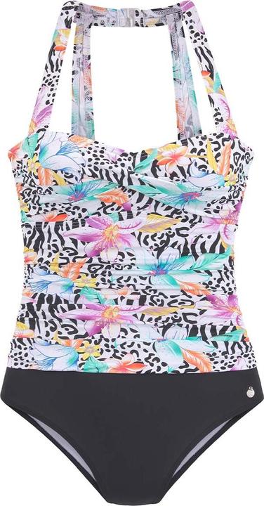 Produktbild Lascana Basic Badeanzug