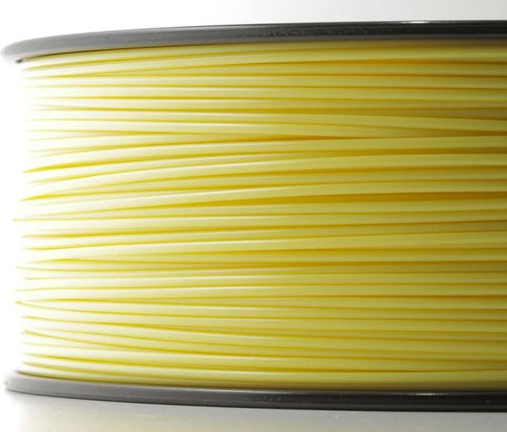 Image du produit Robox Filament (ABS, 1.75 mm, 600 g, Jaune)