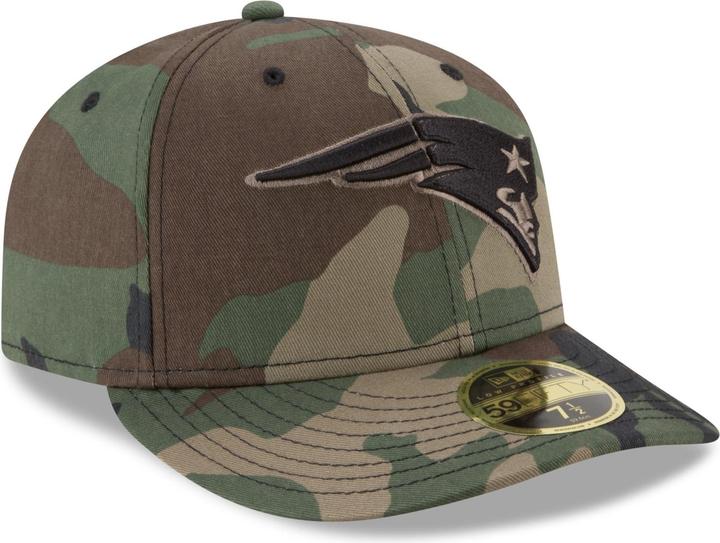 Immagine prodotto New Era 59Fifty Low Profile NFL Teams Woodland (7 3/8)