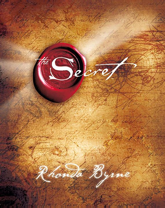 The Secret (English, Rhonda Byrne, 2006)