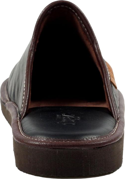 Actual product image Lazy Dogz Mens Tucker Slippers (45.5)
