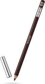Immagine prodotto Pupa Milano Ombretto True Eyes Marrone intenso (02 marrone intenso)