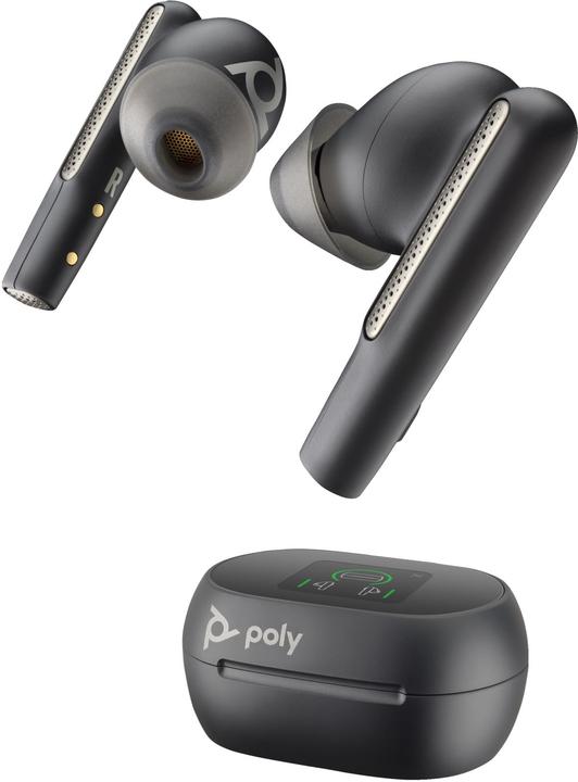 Poly Voyager Free 60+ UC (Kabellos, USB-A)