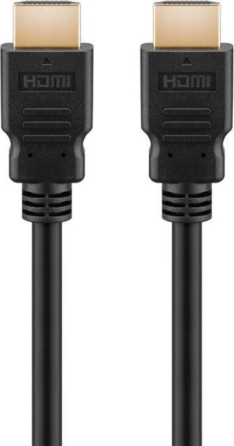Image du produit Goobay HDMI (Typ A) — HDMI (Typ A) (0.50 m, HDMI)