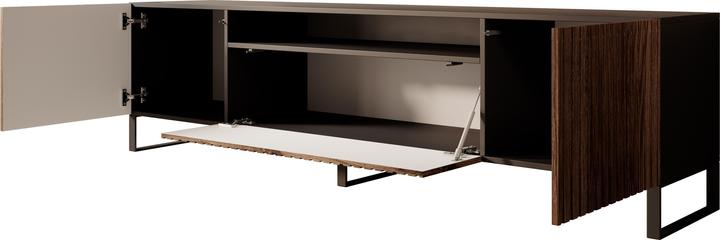 Image du produit ADRK Furniture Cabinet sur pied RTV Miro (41 x 41 x 41 cm)
