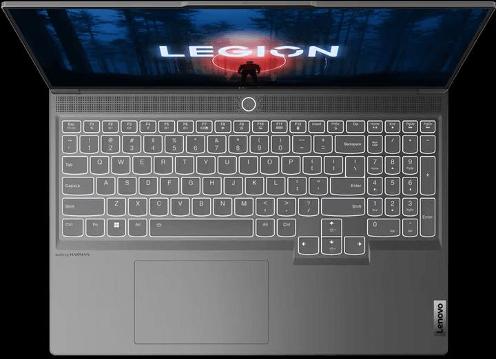 Actual product image Lenovo Legion Slim 7 RTX 4070 (16", Intel Core i9-13900H, 32 GB, 1000 GB, CH)