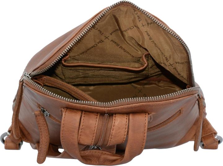 Produktbild The Chesterfield Brand Wax Pull Up City Rucksack Leder 28 cm (7 l)