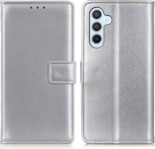 Produktbild MU Classic Classic II Leder Bookcover Series (Samsung Galaxy A15 5G)
