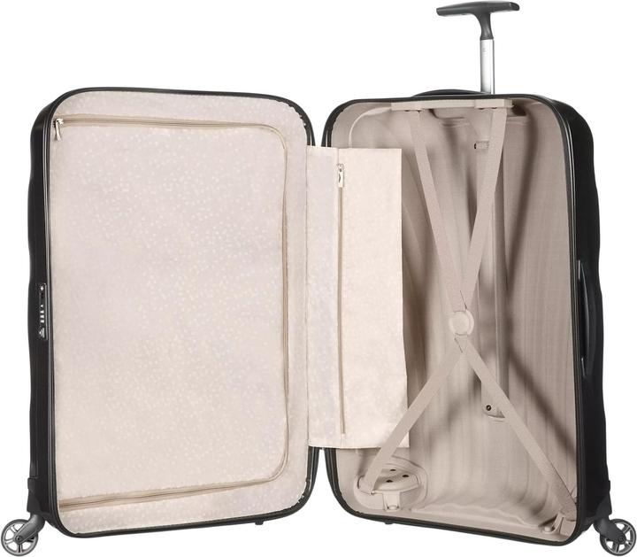 Actual product image Samsonite Cosmolite trolley case