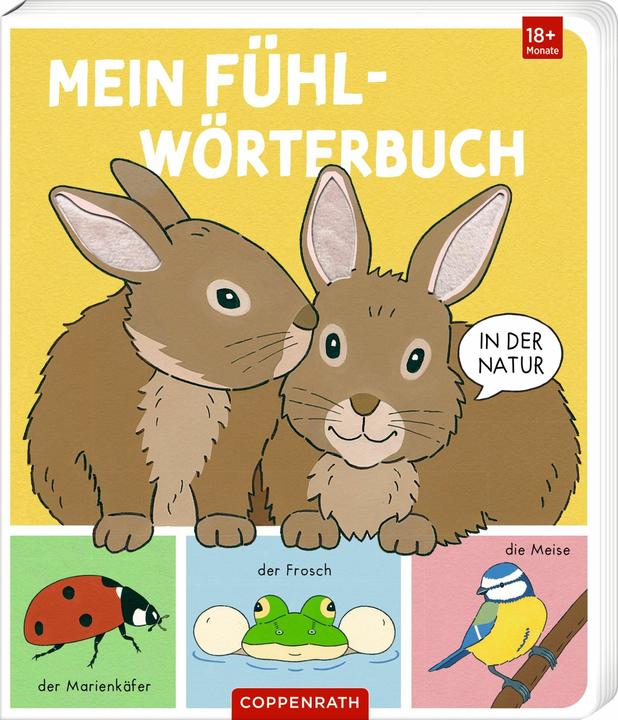 Produktbild Mein Fühl-Wörterbuch (Deutsch)