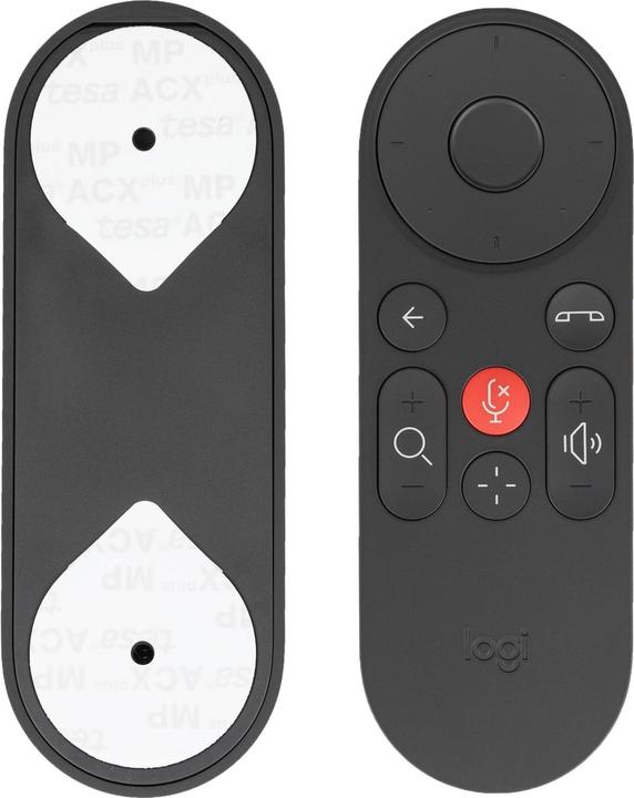 Actual product image Logitech Video conferencing system remote control