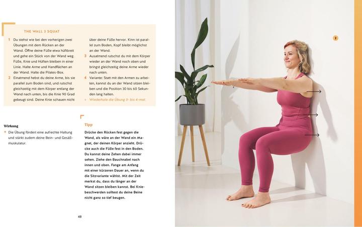 Immagine prodotto Wandpilates (Tedesco, Natalia Cichos-Terrero, 2024)