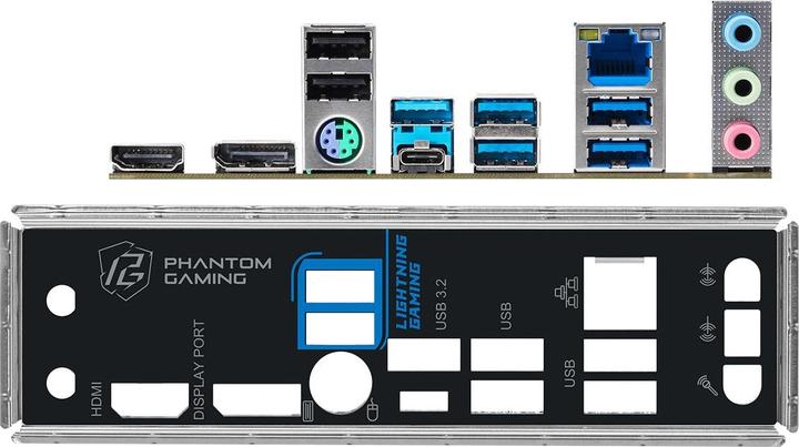 Produktbild AsRock B550M PG Riptide (AM4, AMD B550, mATX)