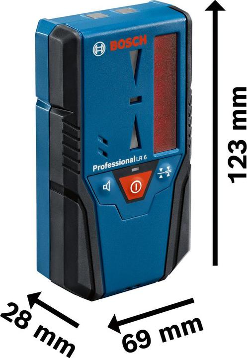 Produktbild Bosch Professional LR 6