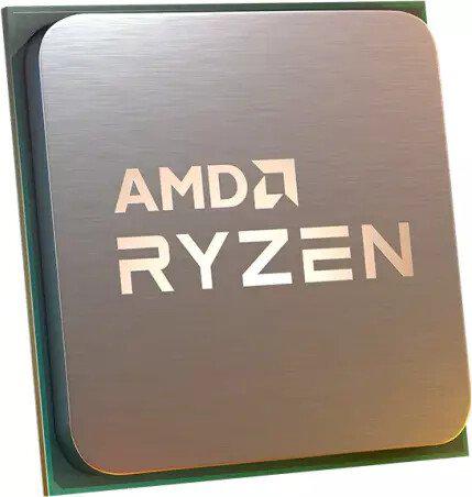 Actual product image AMD Ryzen 9 5900XT (AM4, 3.30 GHz, 16 -Core)
