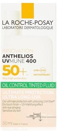 Produktbild La Roche Posay Anthelios UVmune 400 (Sonnenspray, SPF 50+, 50 ml)