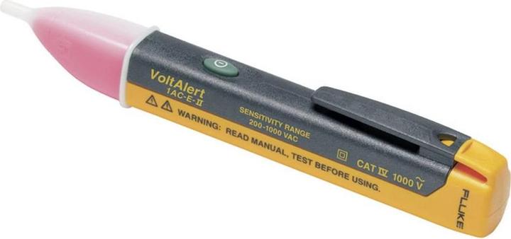 Image du produit Fluke Pince ampèremétrique, multimètre manuel di (CAT III 600V)