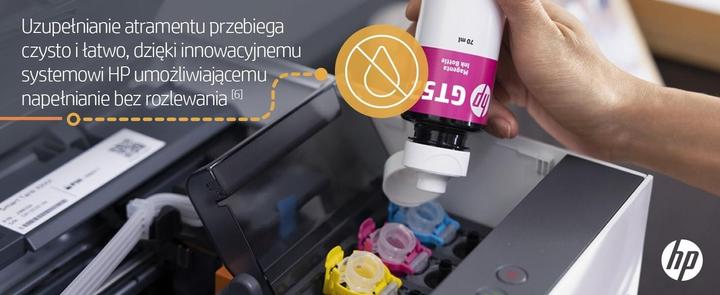 Immagine prodotto HP 725 DPI termici al minuto WLAN (Termica diretta, Colore)