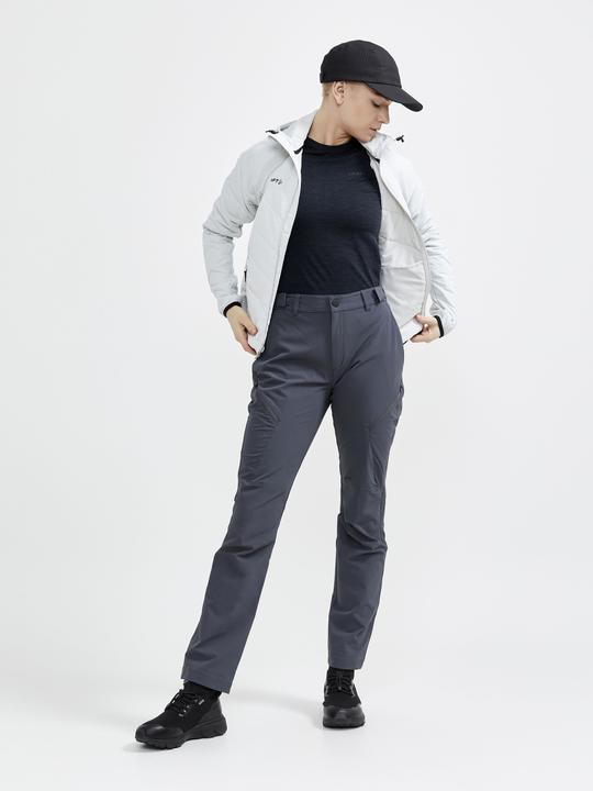 Actual product image Craft Adv Explore Hybrid Jacket W (L)