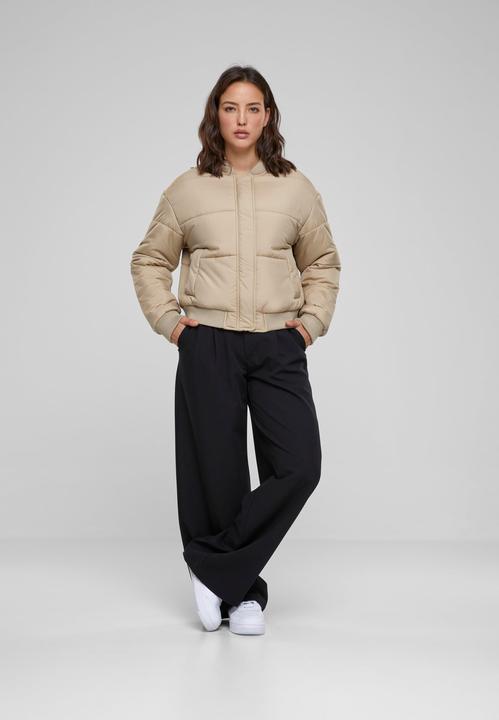 Actual product image Urban Classics Ladies Puffer Blouson - 126819 (5XL)